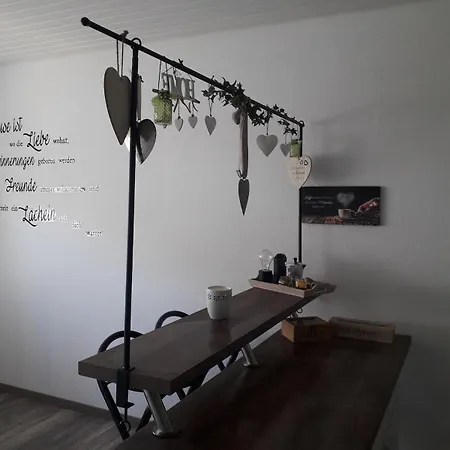 Lägenhet Gemuetliche Dachgeschosswohnung Im Teutoburger Wald Horn-Bad Meinberg