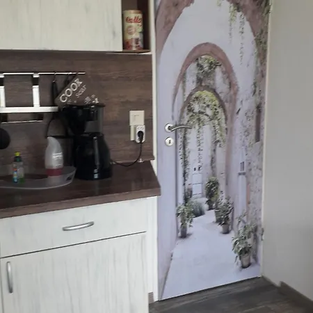 Gemuetliche Dachgeschosswohnung Im Teutoburger Wald Lägenhet