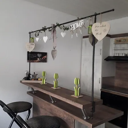 Gemuetliche Dachgeschosswohnung Im Teutoburger Wald * Horn-Bad Meinberg