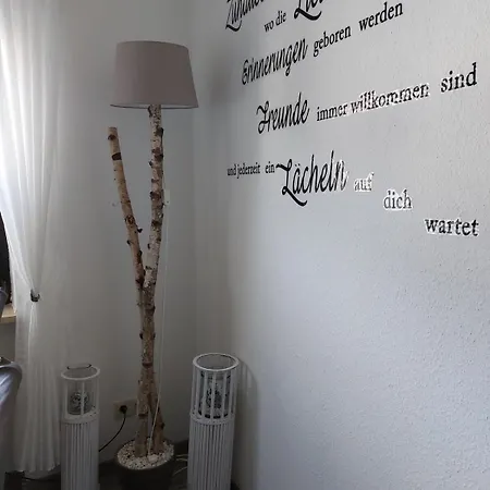 Apartment Gemuetliche Dachgeschosswohnung Im Teutoburger Wald Horn-Bad Meinberg