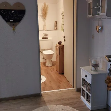 Lägenhet Gemuetliche Dachgeschosswohnung Im Teutoburger Wald