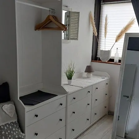Lägenhet Gemuetliche Dachgeschosswohnung Im Teutoburger Wald