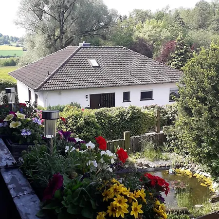Gemuetliche Dachgeschosswohnung Im Teutoburger Wald * Horn-Bad Meinberg