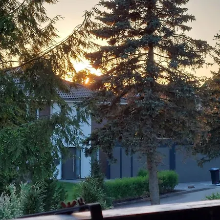 Gemuetliche Dachgeschosswohnung Im Teutoburger Wald Lägenhet